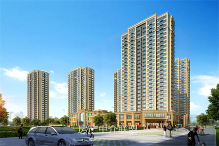 城南滕都帝景2室2厅1卫81.6万95m2出售